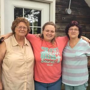 Meet your Posher, Sherri